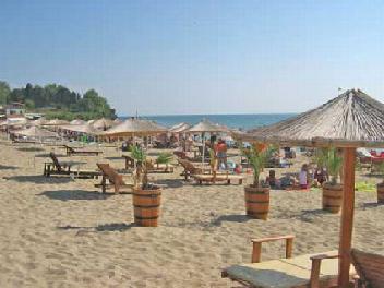 Hotel Bmv Goldstrand Exterior foto
